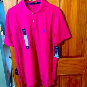 Men’s polo